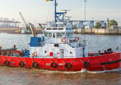 Marine Applications