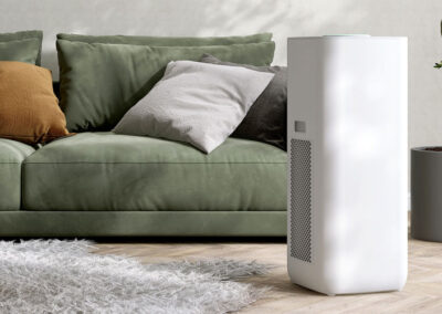 HEPA Residential Air Purifiers