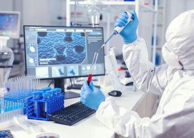 HEPA Commercial and Laboratory Settings