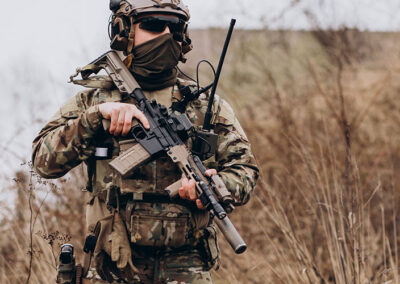 Protective and Tactical Gear